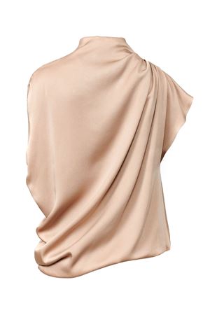 Envers satin top FABIANA FILIPPI | TPD215F298L5960157